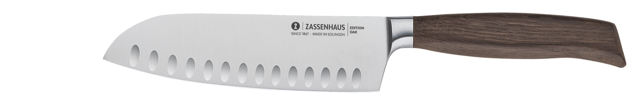 074222 EDITION DUB Santoků nůž 16 cm Zassenhaus (1)